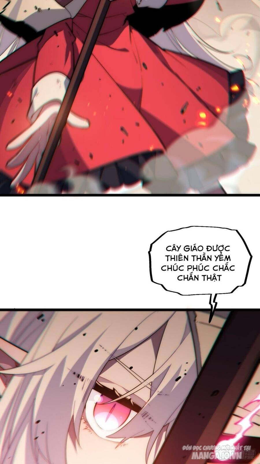 Khô Cốt Hiệp Sĩ Chapter 109 - Trang 2