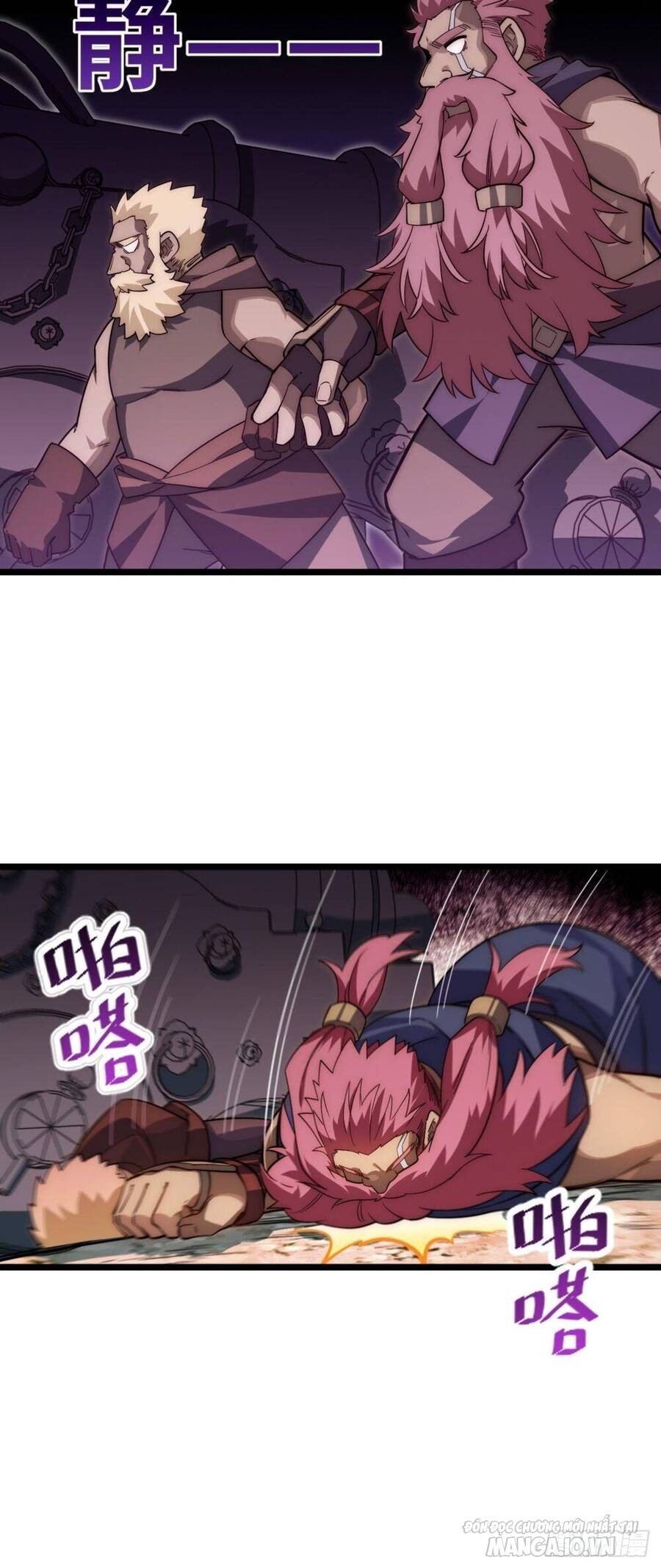 Khô Cốt Hiệp Sĩ Chapter 109 - Trang 2