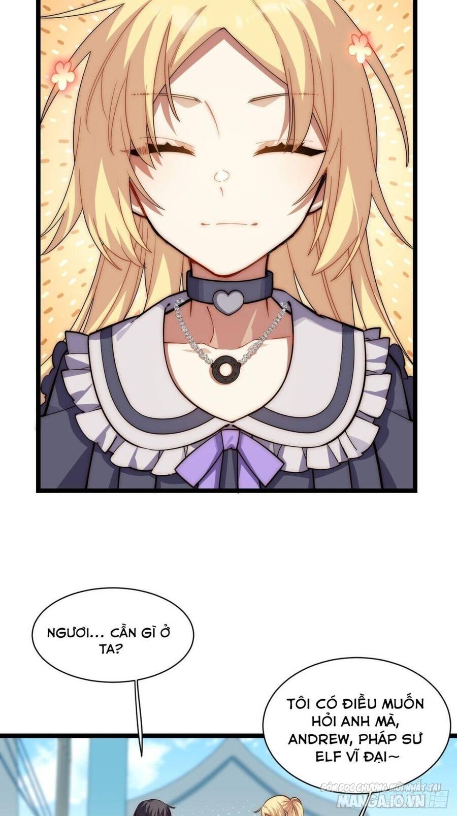 Khô Cốt Hiệp Sĩ Chapter 109 - Trang 2