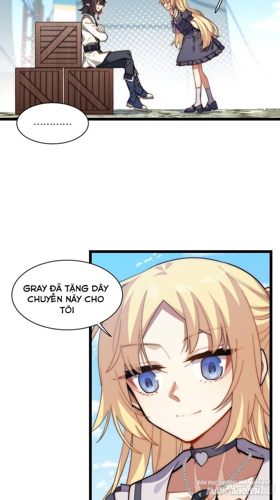 Khô Cốt Hiệp Sĩ Chapter 109 - Trang 2