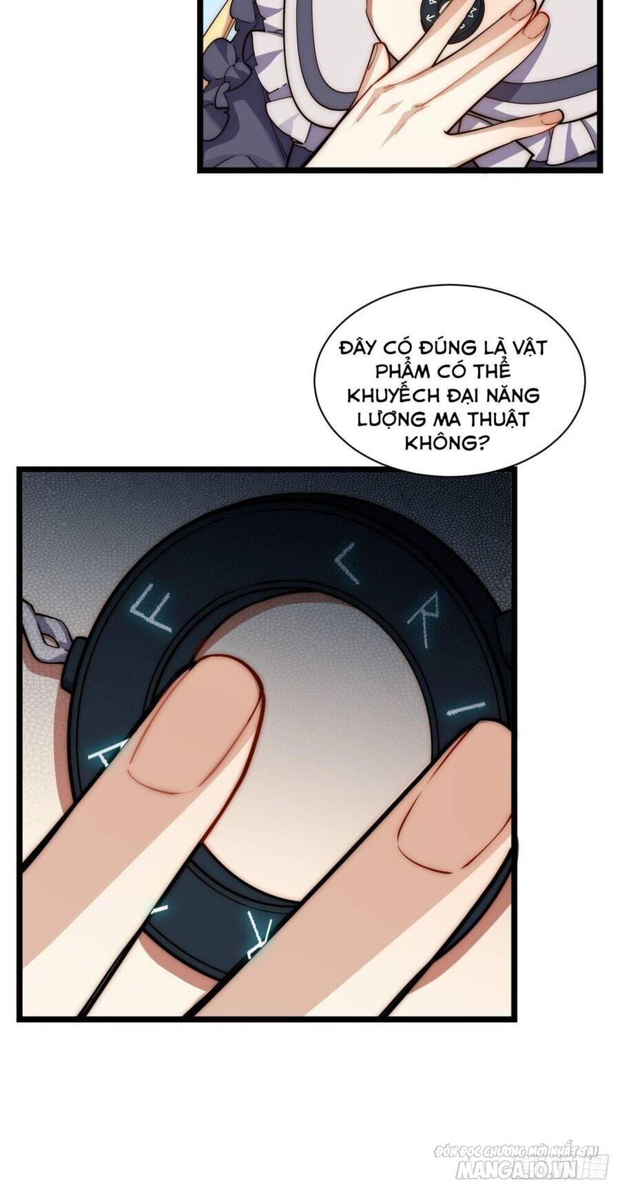 Khô Cốt Hiệp Sĩ Chapter 109 - Trang 2