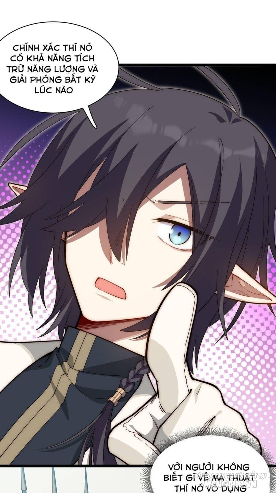 Khô Cốt Hiệp Sĩ Chapter 109 - Trang 2