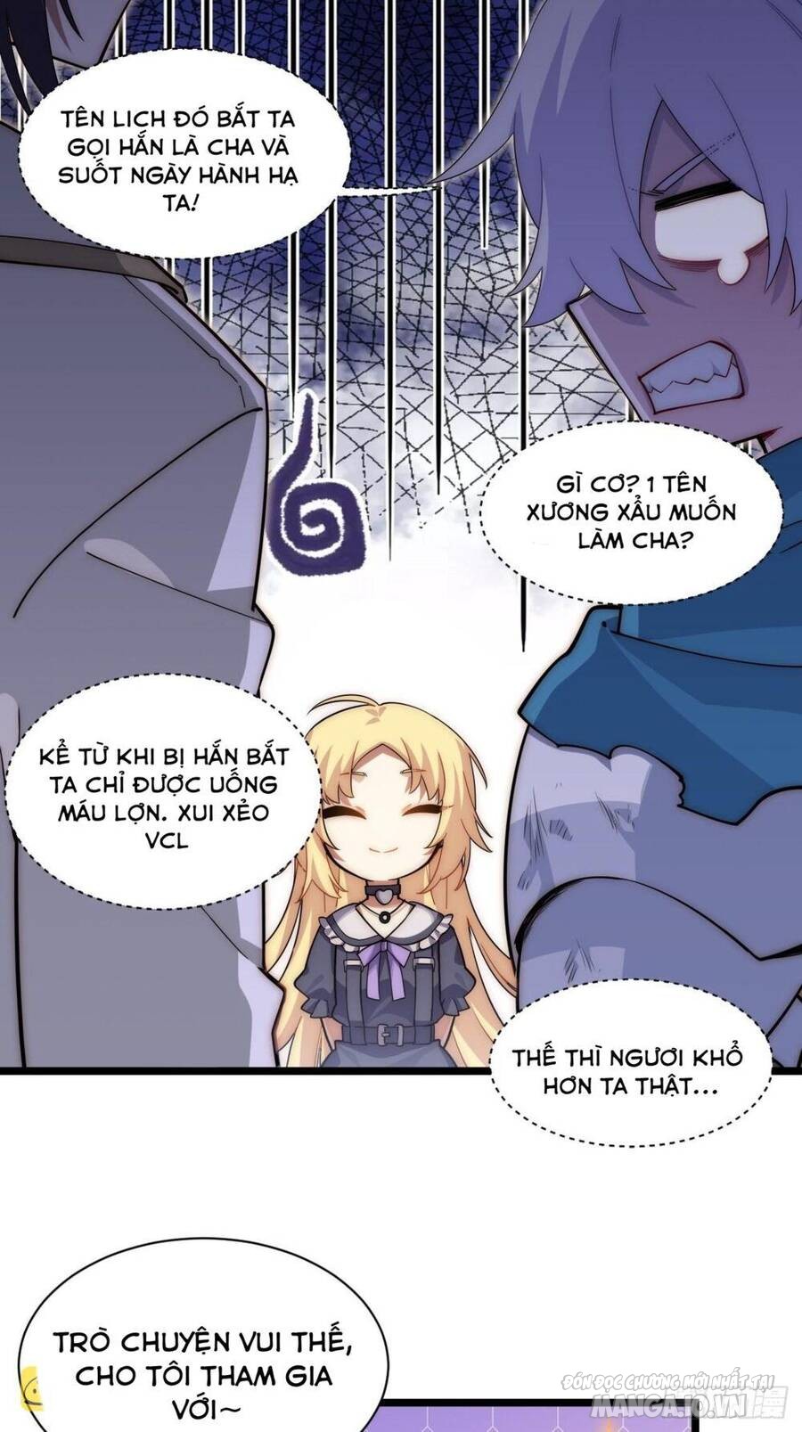 Khô Cốt Hiệp Sĩ Chapter 109 - Trang 2