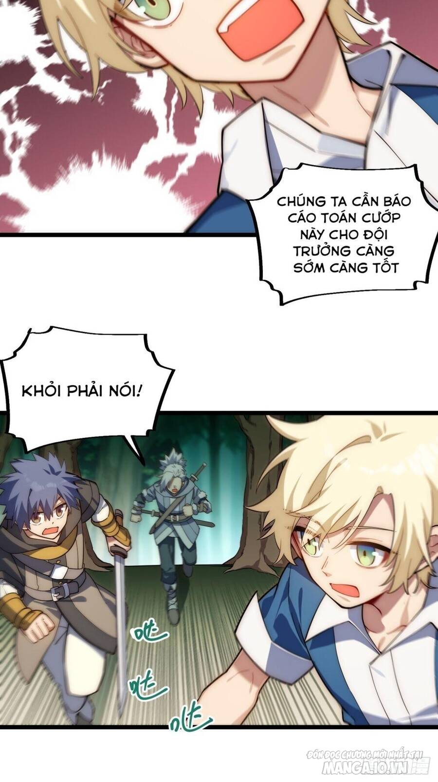 Khô Cốt Hiệp Sĩ Chapter 109 - Trang 2