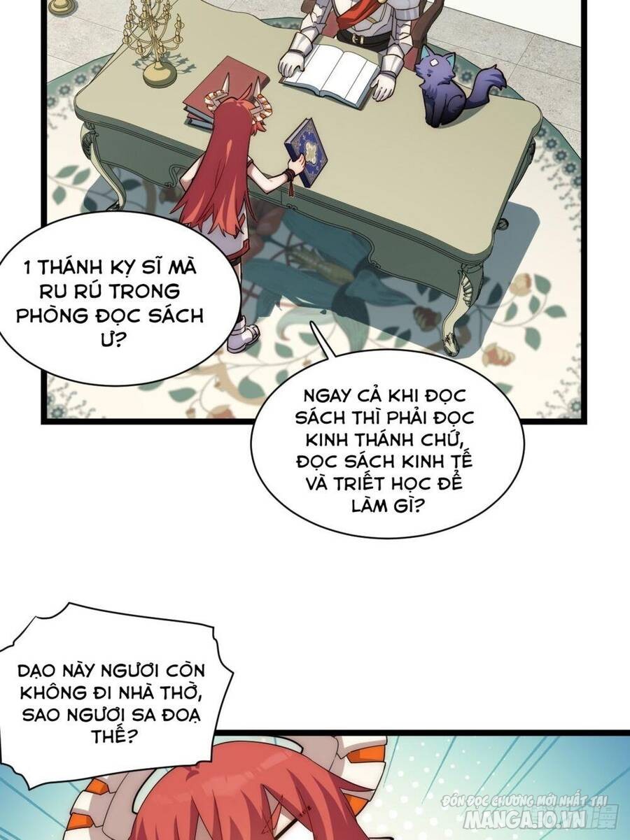 Khô Cốt Hiệp Sĩ Chapter 109 - Trang 2