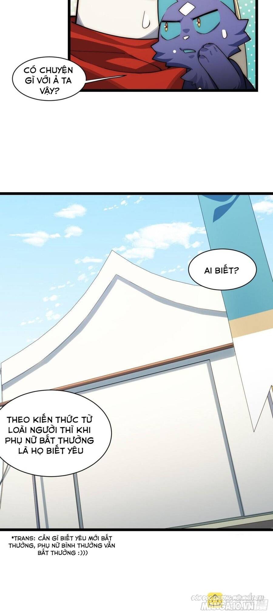 Khô Cốt Hiệp Sĩ Chapter 109 - Trang 2