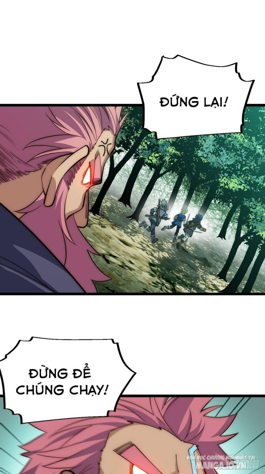 Khô Cốt Hiệp Sĩ Chapter 109 - Trang 2