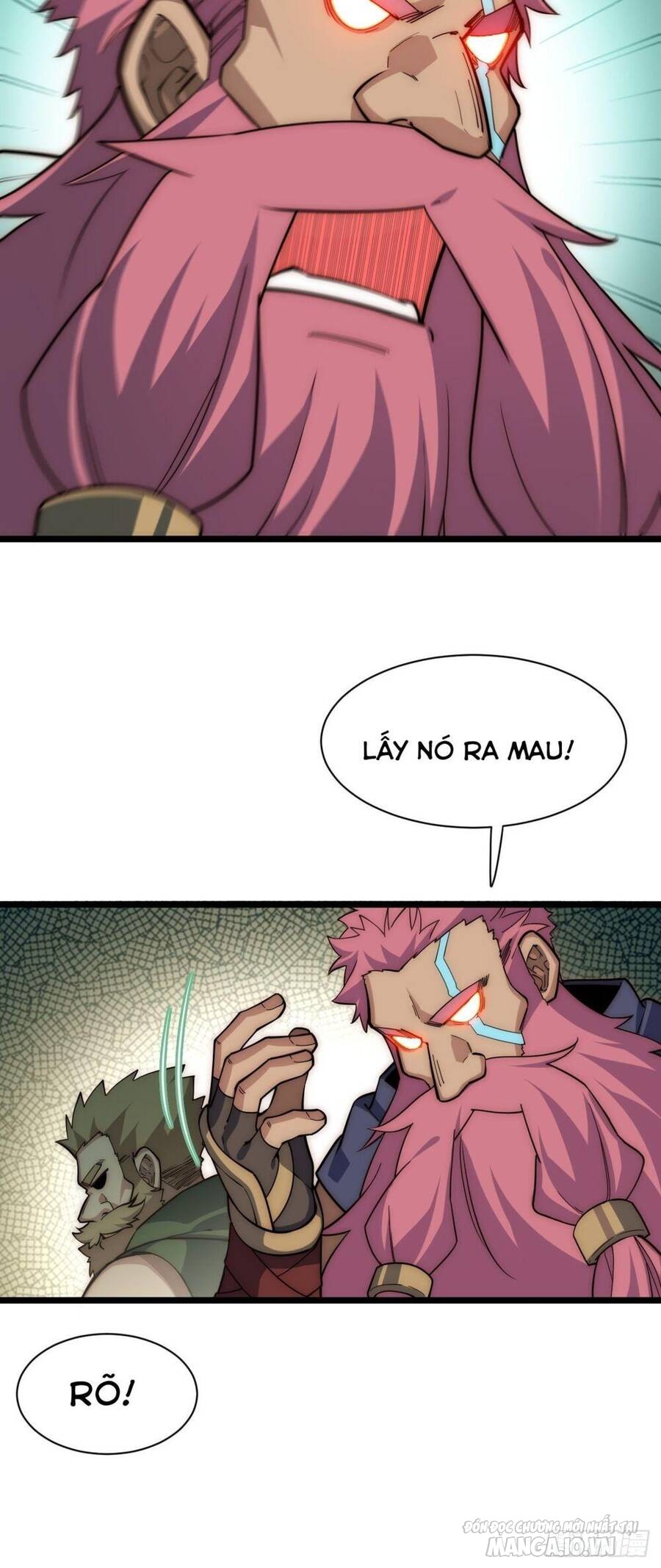 Khô Cốt Hiệp Sĩ Chapter 109 - Trang 2