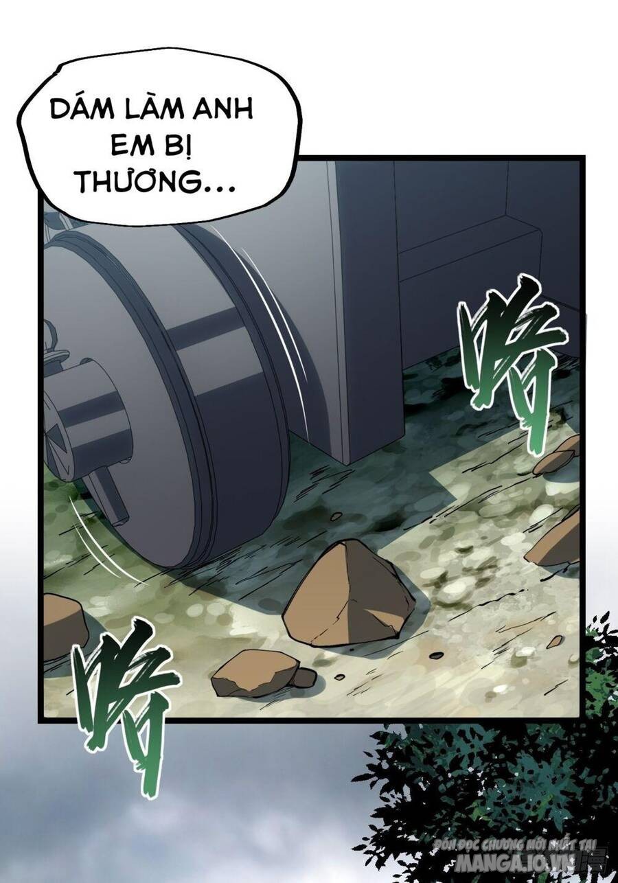 Khô Cốt Hiệp Sĩ Chapter 109 - Trang 2