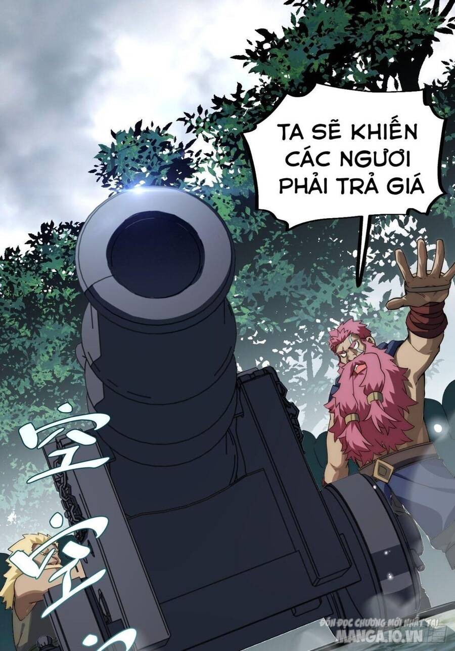 Khô Cốt Hiệp Sĩ Chapter 109 - Trang 2