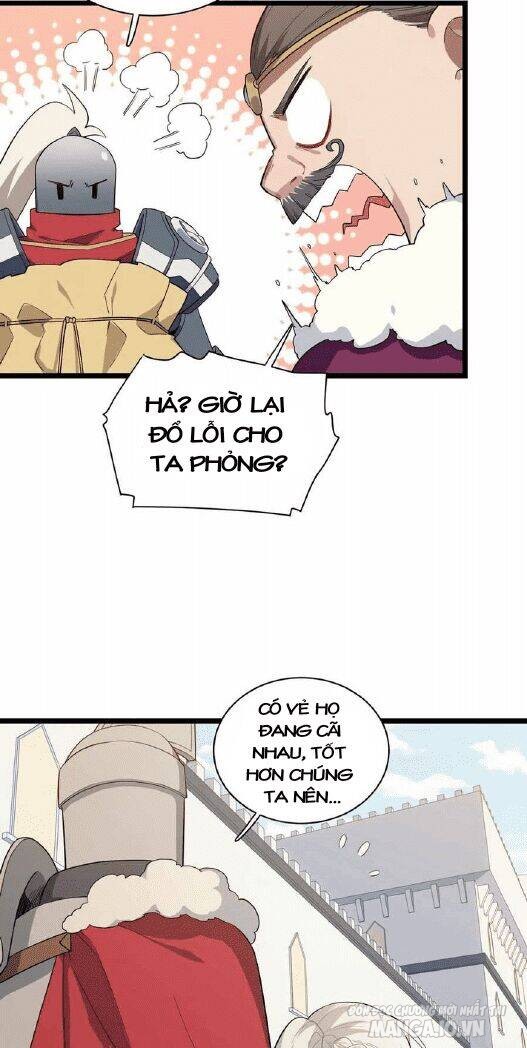 Khô Cốt Hiệp Sĩ Chapter 11 - Trang 2