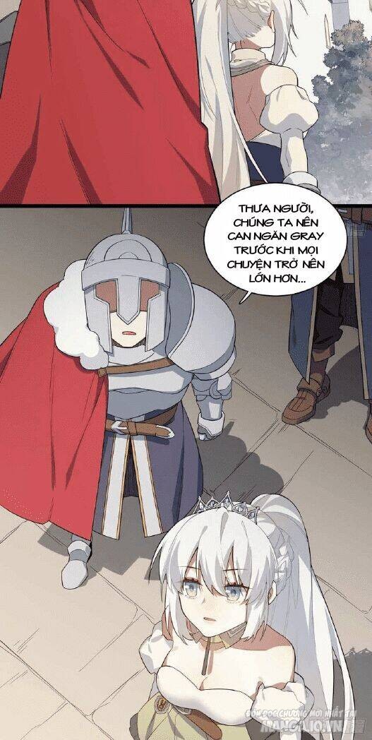 Khô Cốt Hiệp Sĩ Chapter 11 - Trang 2