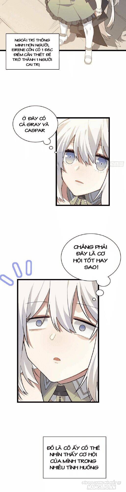 Khô Cốt Hiệp Sĩ Chapter 11 - Trang 2