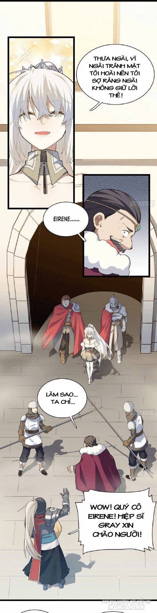 Khô Cốt Hiệp Sĩ Chapter 11 - Trang 2