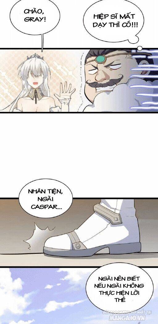 Khô Cốt Hiệp Sĩ Chapter 11 - Trang 2