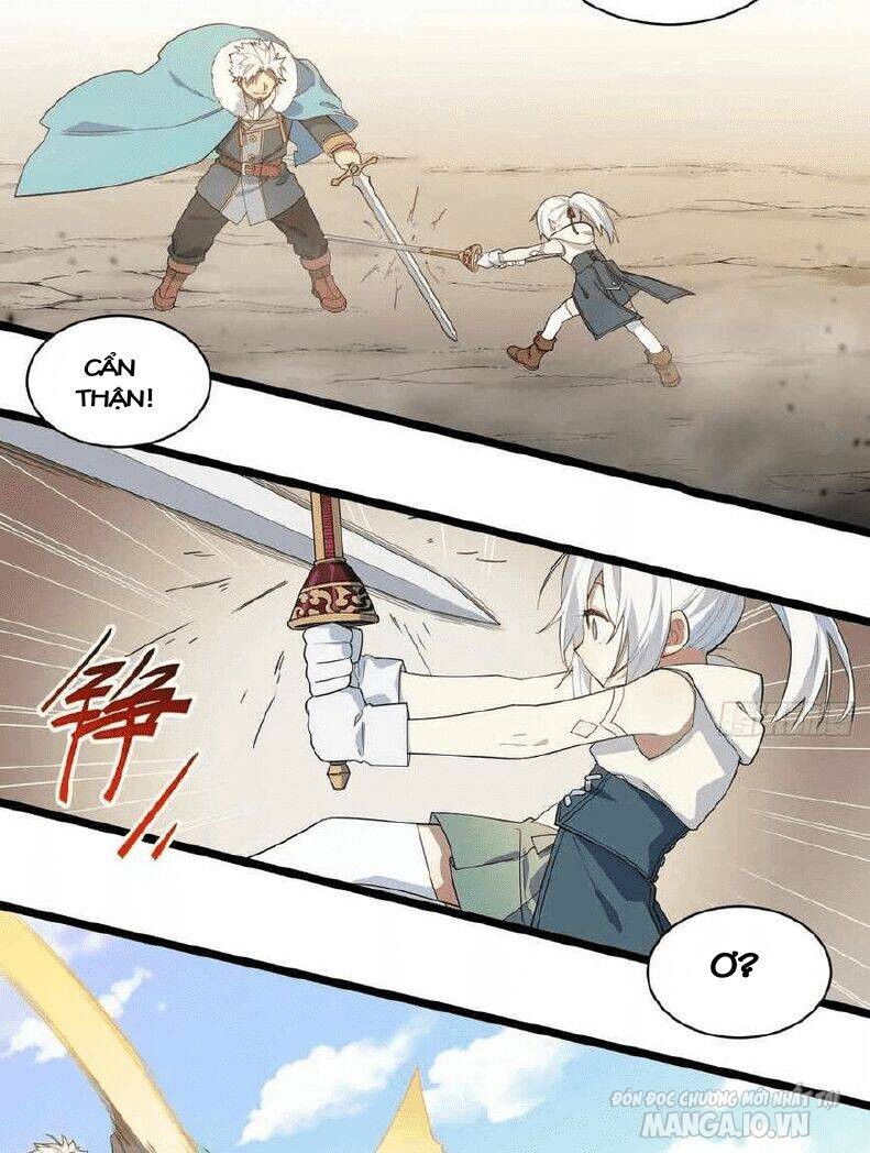 Khô Cốt Hiệp Sĩ Chapter 11 - Trang 2