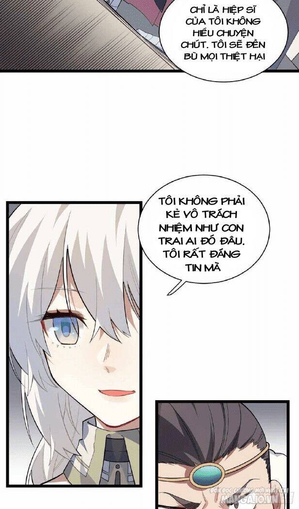 Khô Cốt Hiệp Sĩ Chapter 11 - Trang 2