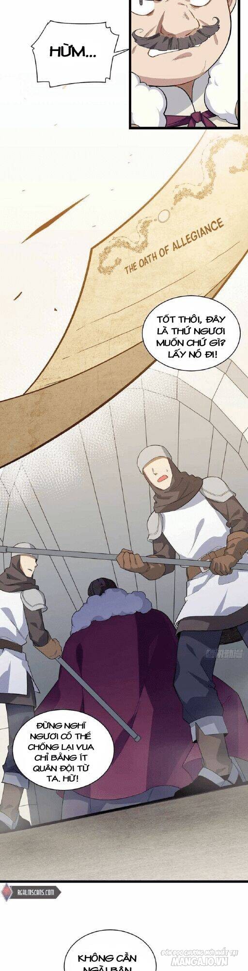 Khô Cốt Hiệp Sĩ Chapter 11 - Trang 2