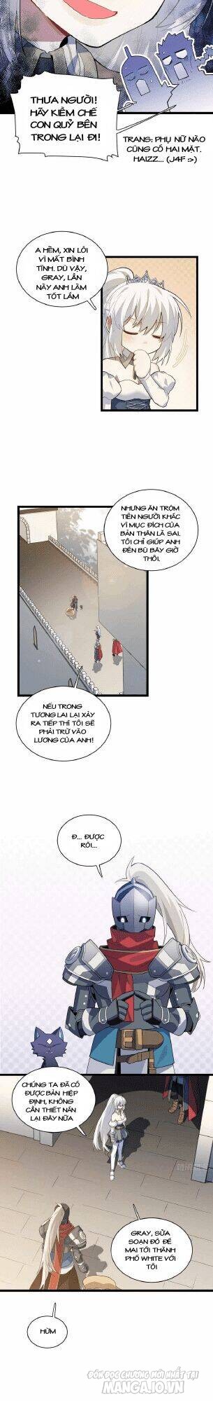 Khô Cốt Hiệp Sĩ Chapter 11 - Trang 2