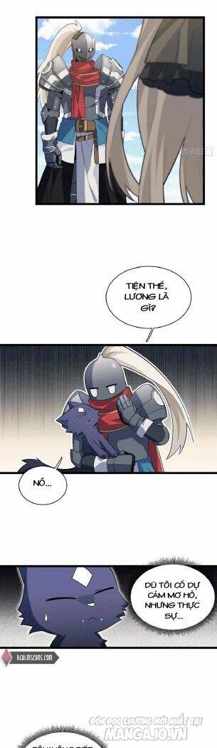 Khô Cốt Hiệp Sĩ Chapter 11 - Trang 2