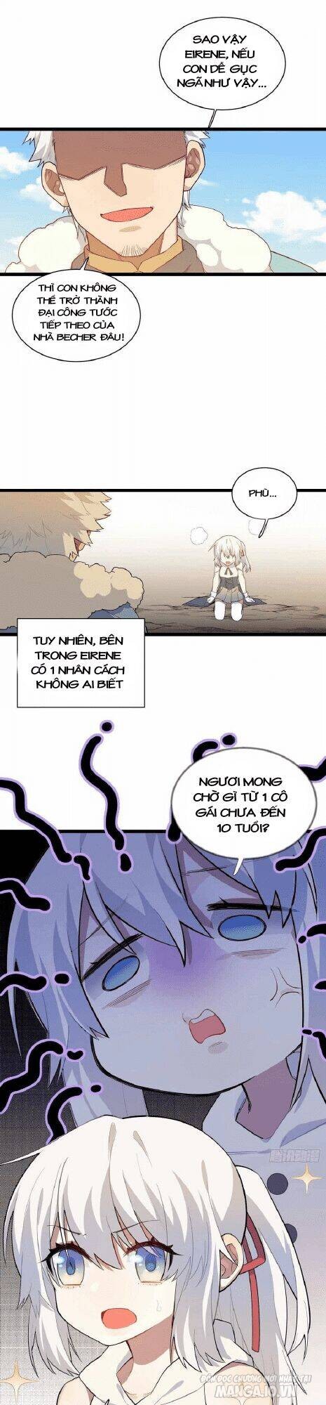 Khô Cốt Hiệp Sĩ Chapter 11 - Trang 2