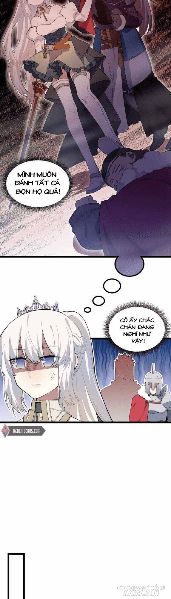 Khô Cốt Hiệp Sĩ Chapter 11 - Trang 2