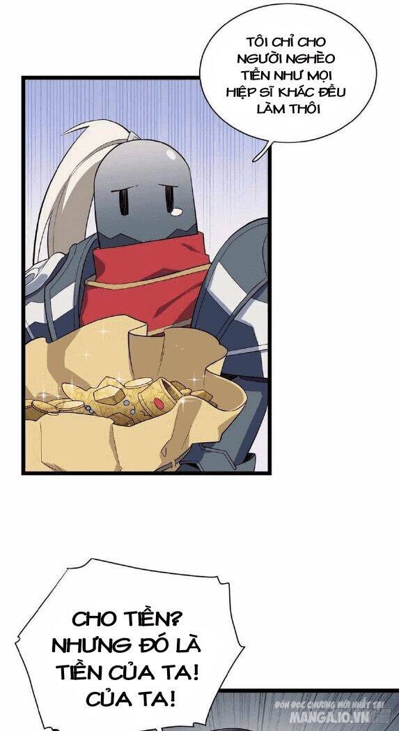 Khô Cốt Hiệp Sĩ Chapter 11 - Trang 2