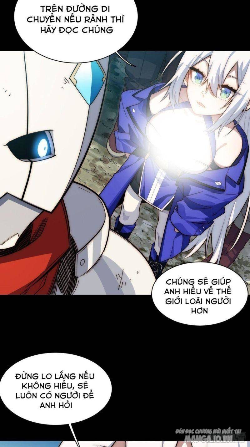 Khô Cốt Hiệp Sĩ Chapter 110 - Trang 2