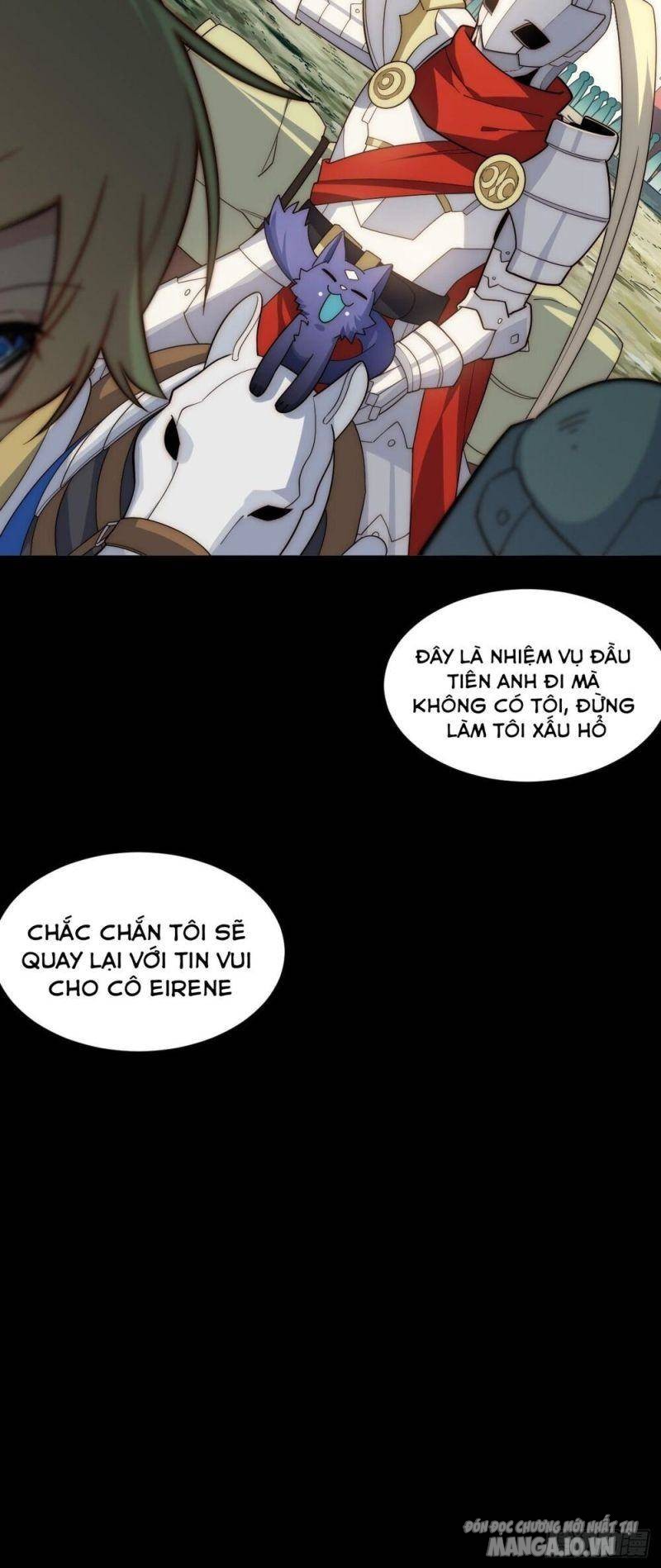 Khô Cốt Hiệp Sĩ Chapter 110 - Trang 2