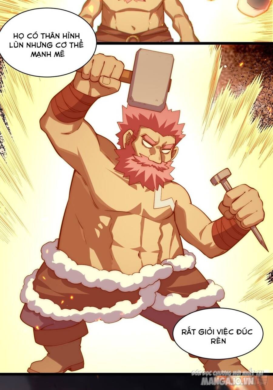 Khô Cốt Hiệp Sĩ Chapter 111 - Trang 2