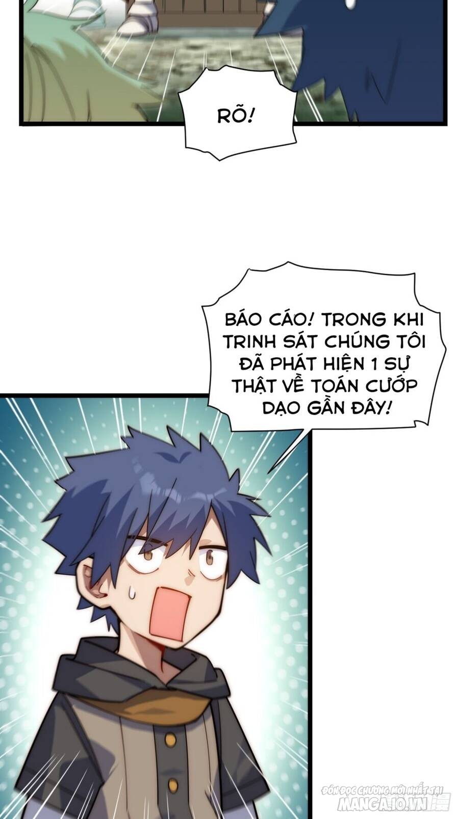 Khô Cốt Hiệp Sĩ Chapter 111 - Trang 2