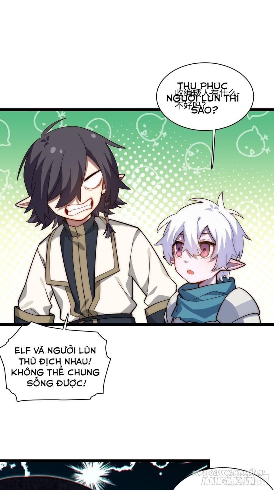 Khô Cốt Hiệp Sĩ Chapter 111 - Trang 2