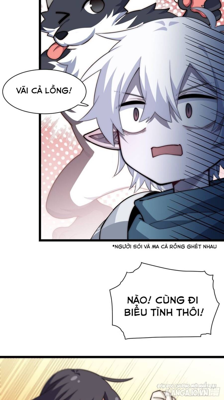 Khô Cốt Hiệp Sĩ Chapter 111 - Trang 2