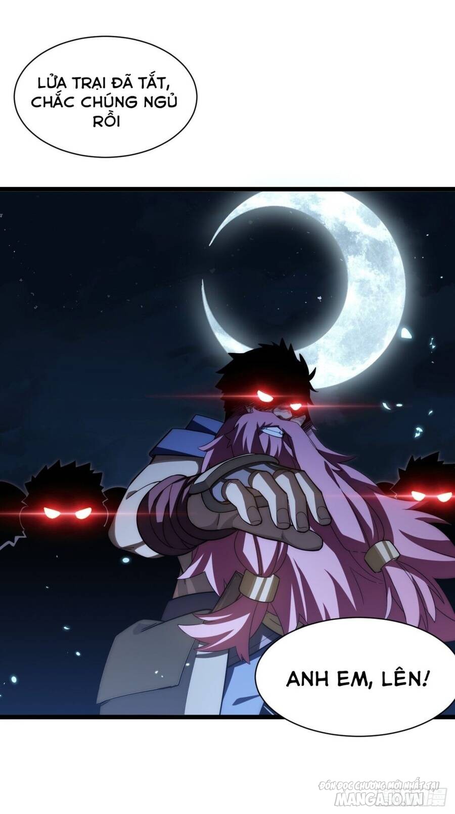 Khô Cốt Hiệp Sĩ Chapter 111 - Trang 2