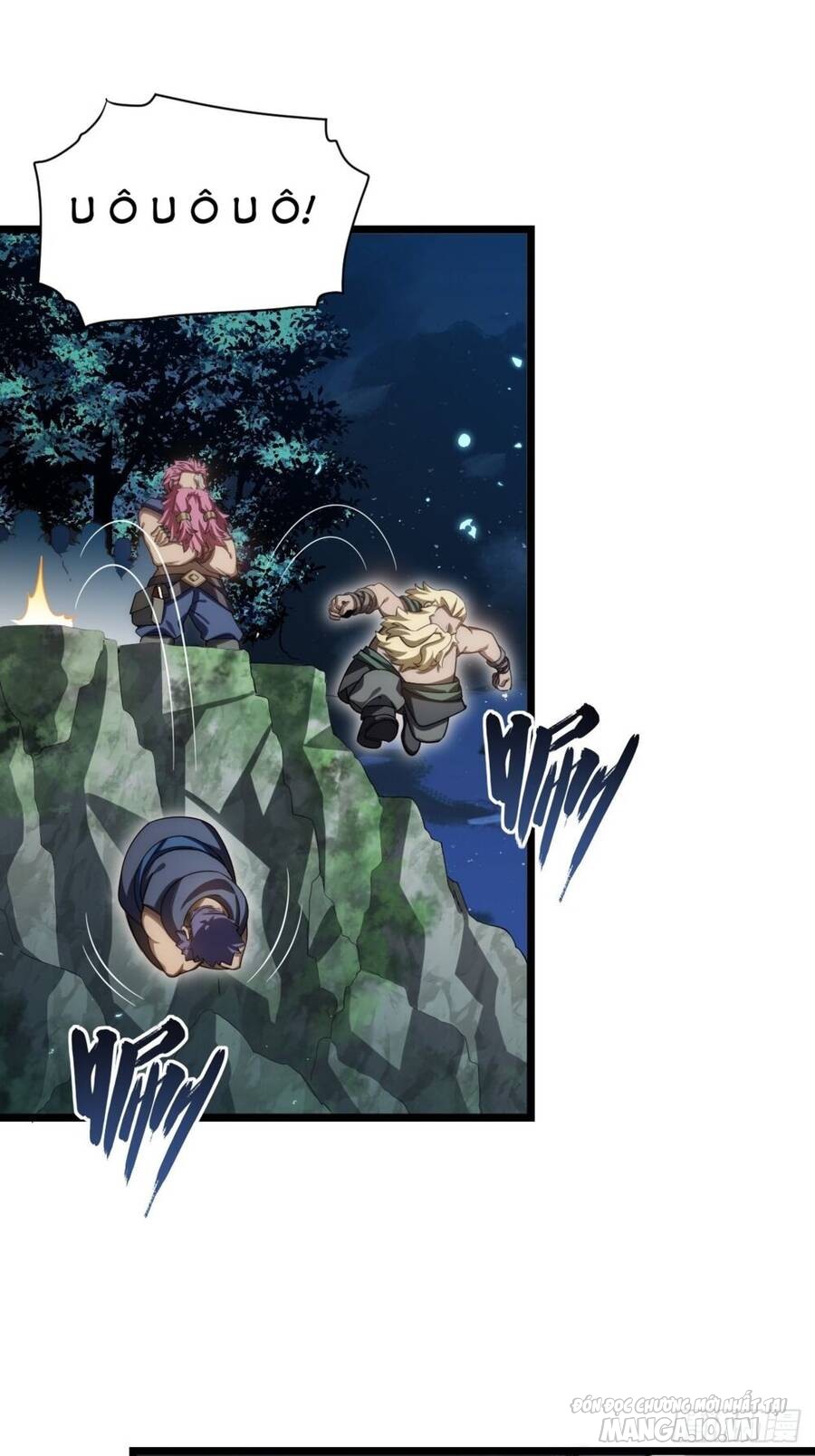 Khô Cốt Hiệp Sĩ Chapter 111 - Trang 2