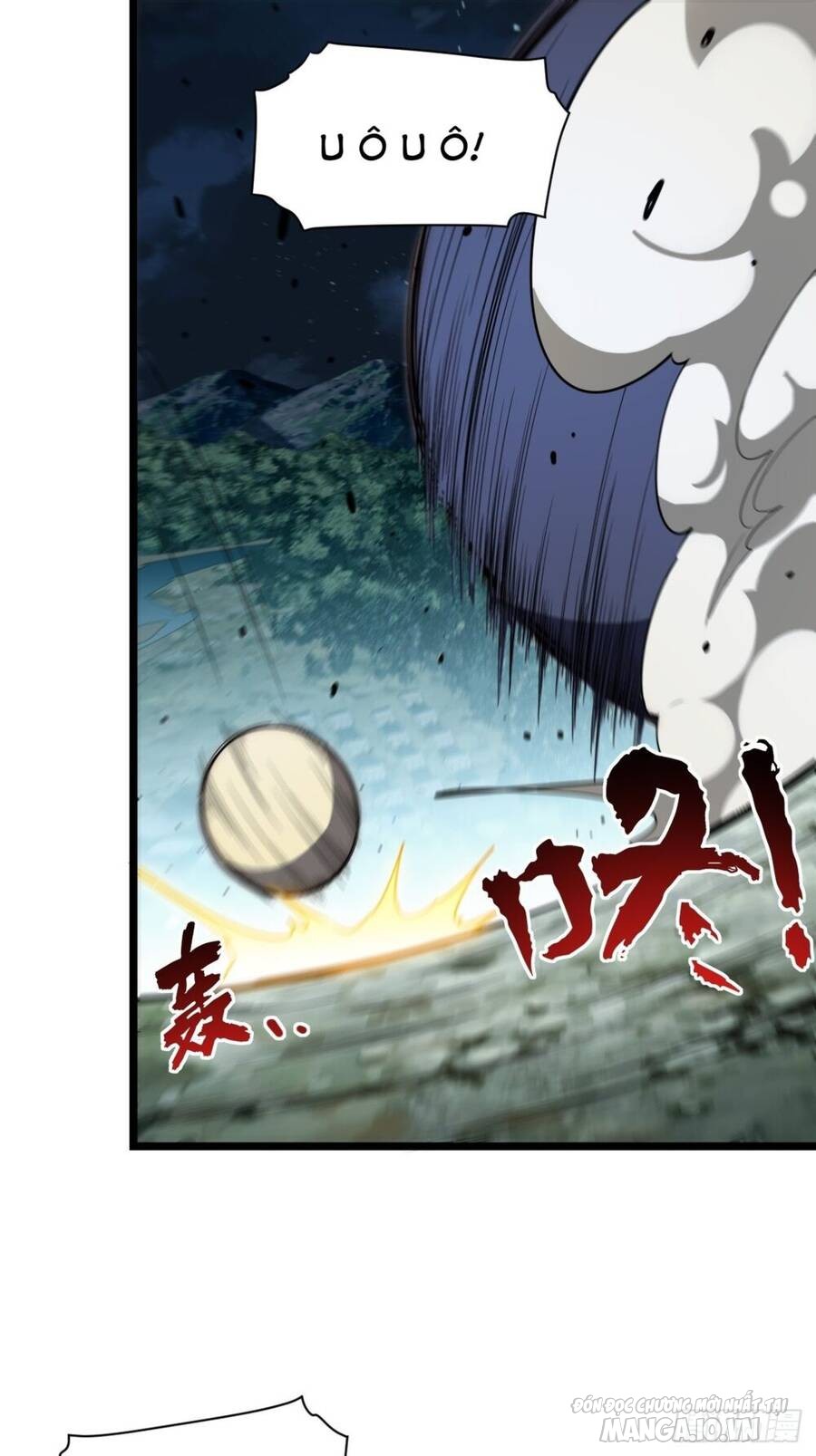 Khô Cốt Hiệp Sĩ Chapter 111 - Trang 2