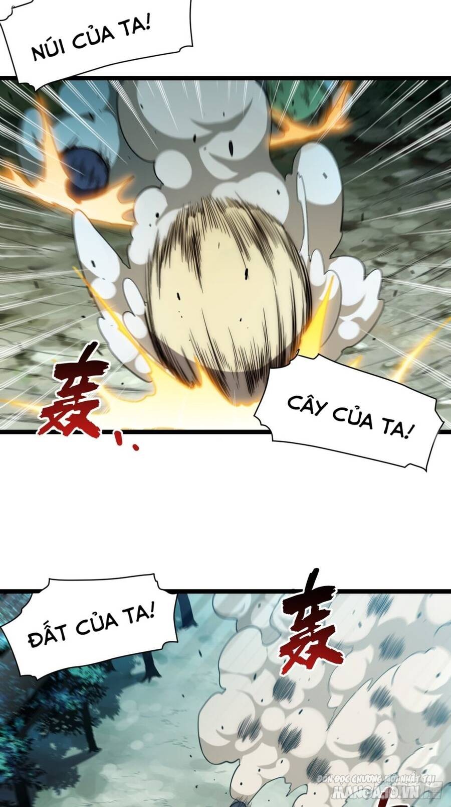 Khô Cốt Hiệp Sĩ Chapter 111 - Trang 2