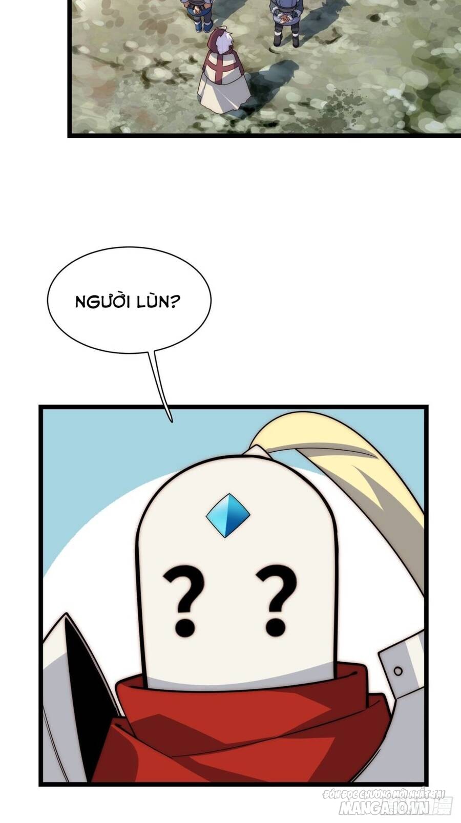 Khô Cốt Hiệp Sĩ Chapter 111 - Trang 2