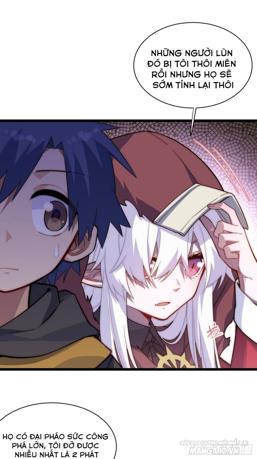 Khô Cốt Hiệp Sĩ Chapter 111 - Trang 2