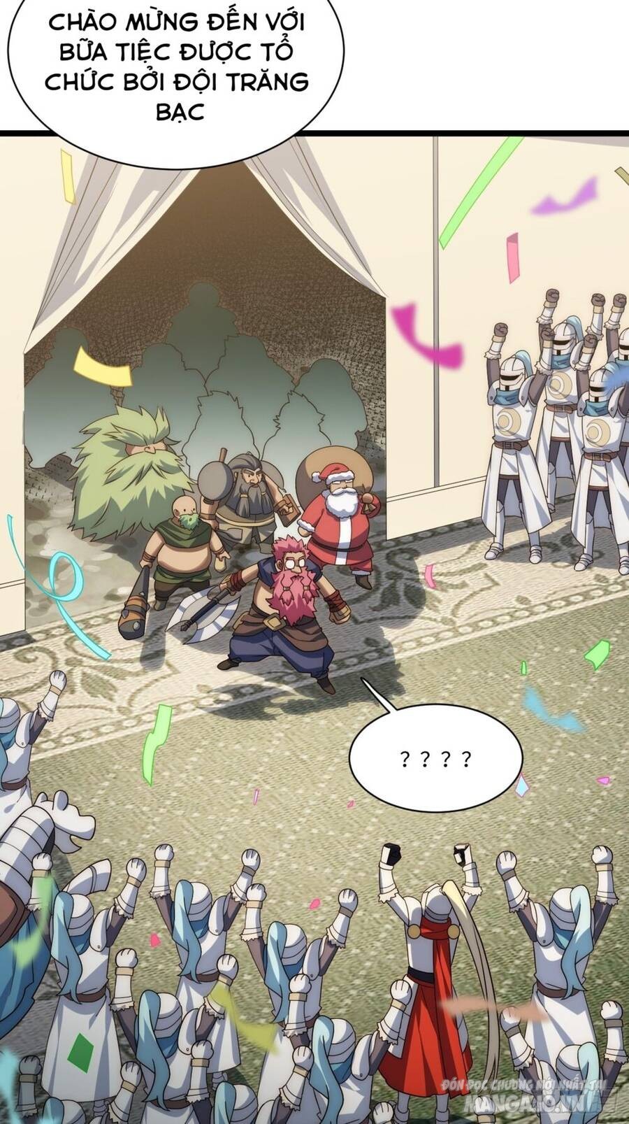 Khô Cốt Hiệp Sĩ Chapter 112 - Trang 2