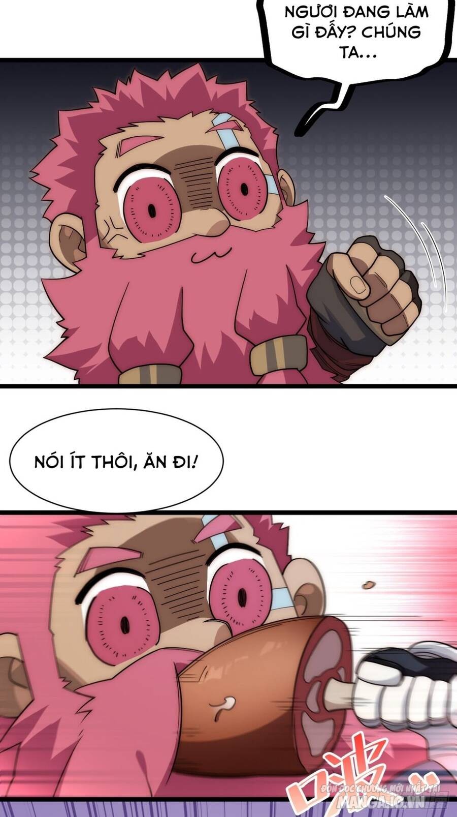 Khô Cốt Hiệp Sĩ Chapter 112 - Trang 2