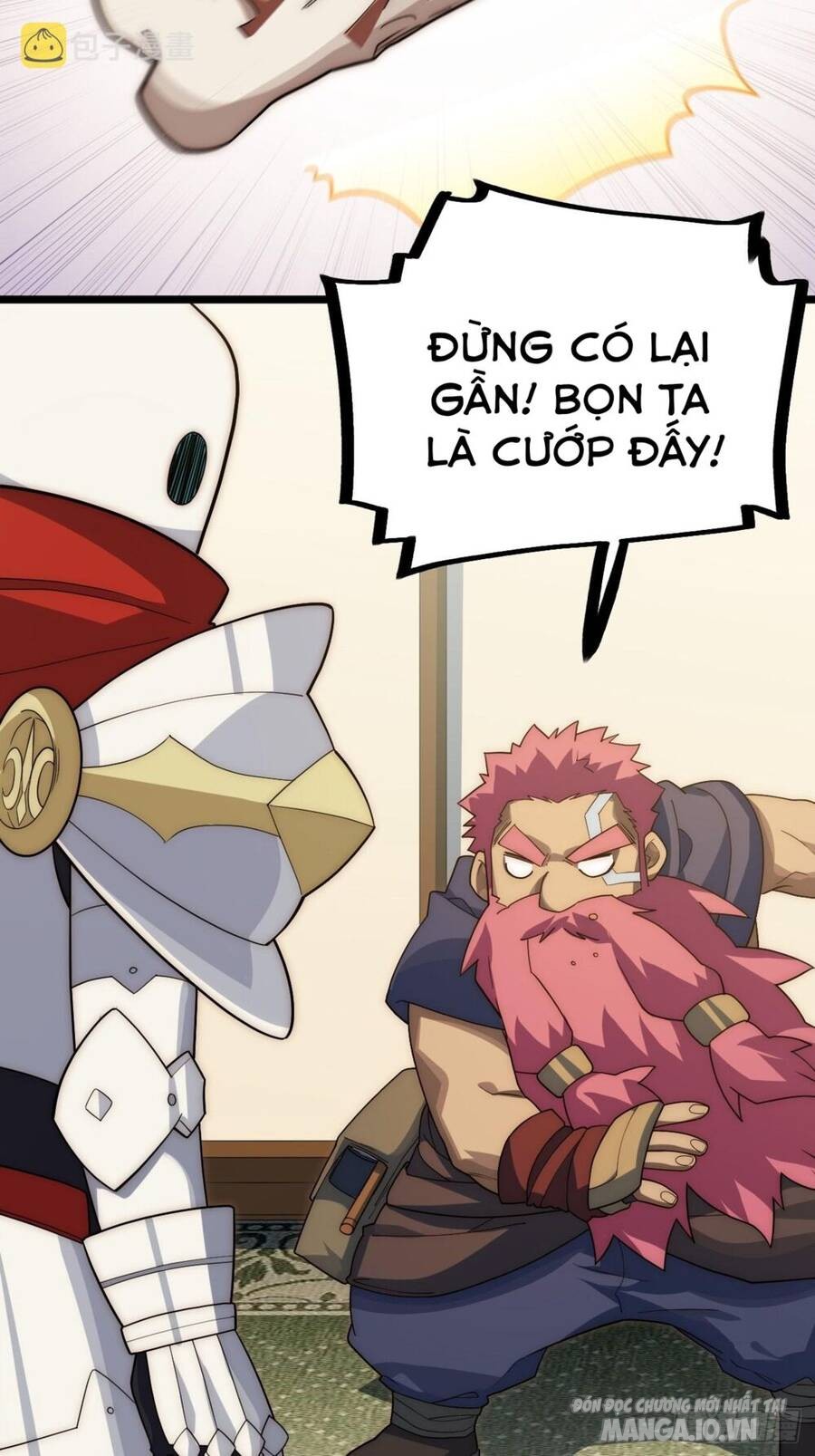 Khô Cốt Hiệp Sĩ Chapter 112 - Trang 2