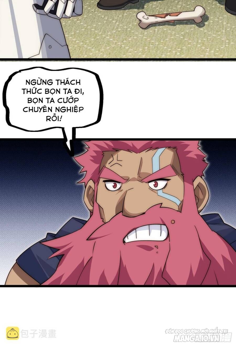 Khô Cốt Hiệp Sĩ Chapter 112 - Trang 2