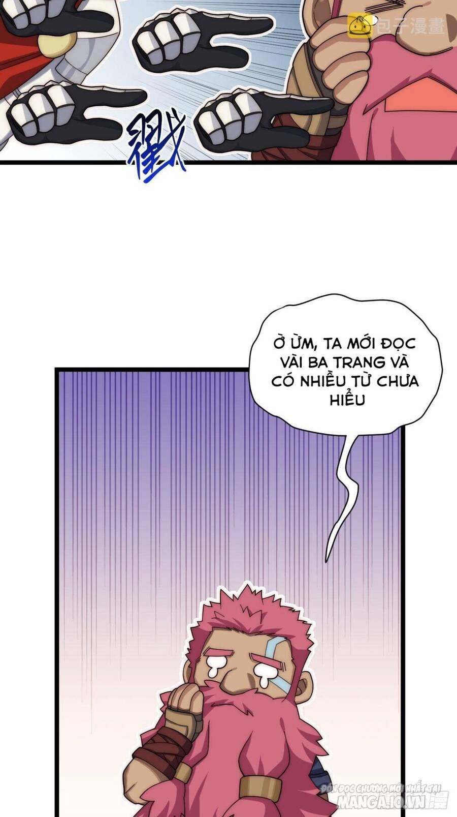 Khô Cốt Hiệp Sĩ Chapter 112 - Trang 2