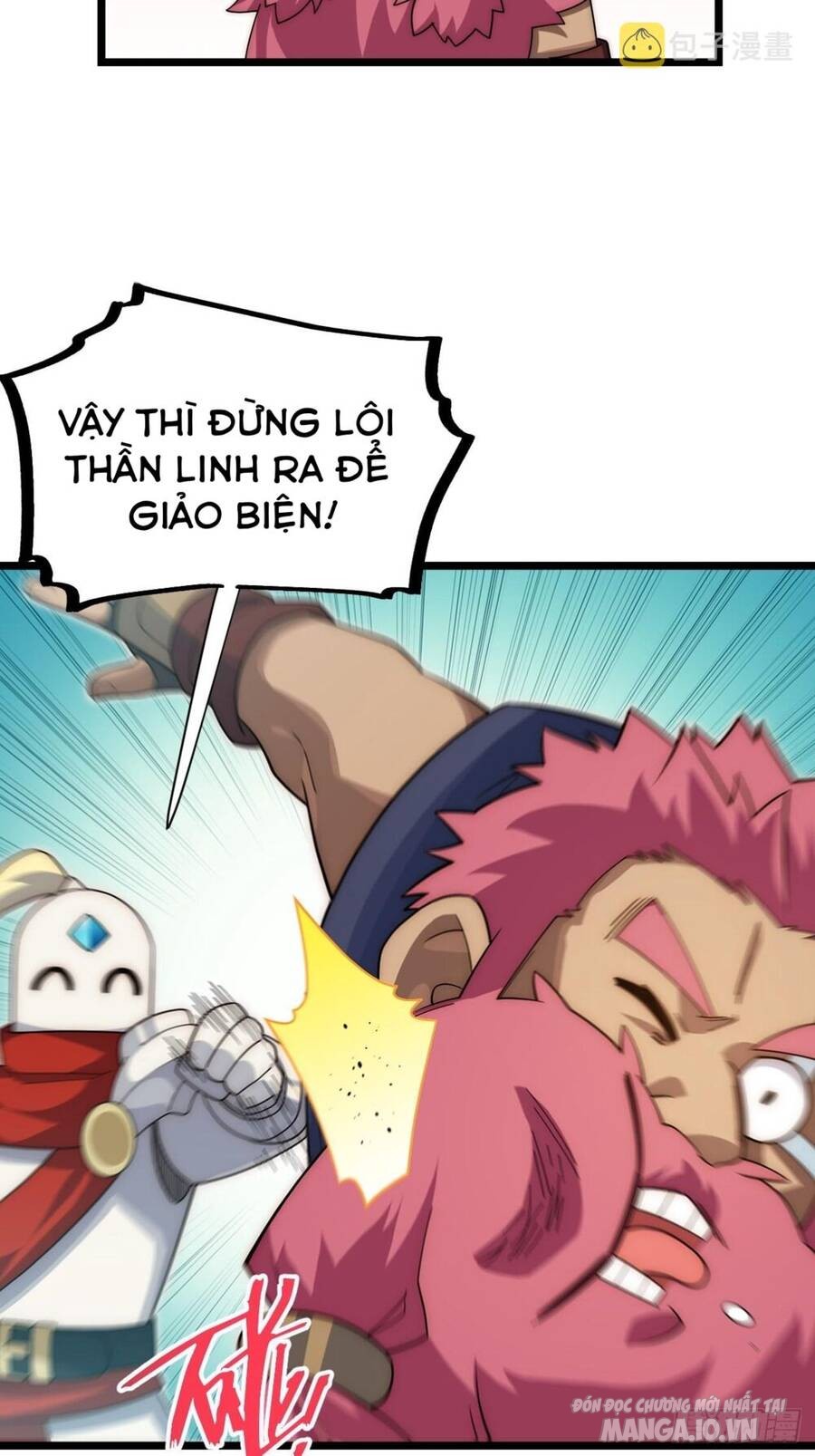 Khô Cốt Hiệp Sĩ Chapter 112 - Trang 2