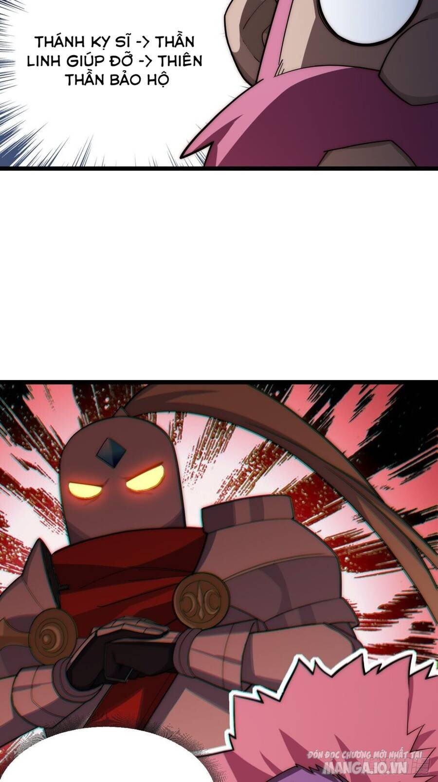 Khô Cốt Hiệp Sĩ Chapter 112 - Trang 2