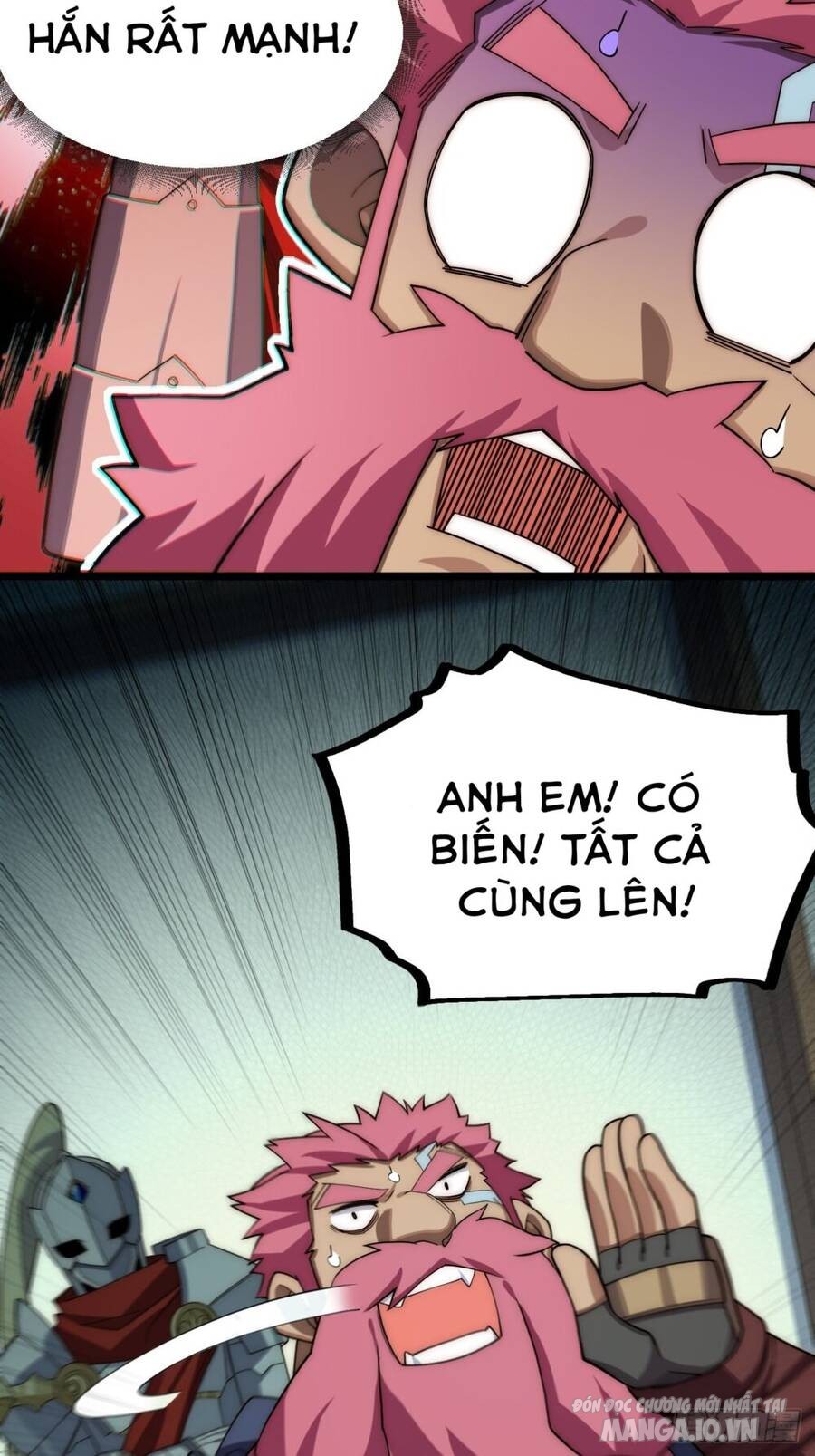 Khô Cốt Hiệp Sĩ Chapter 112 - Trang 2