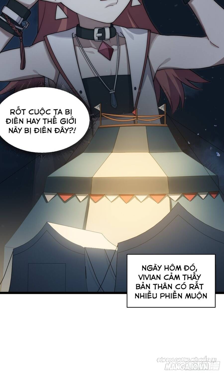 Khô Cốt Hiệp Sĩ Chapter 112 - Trang 2