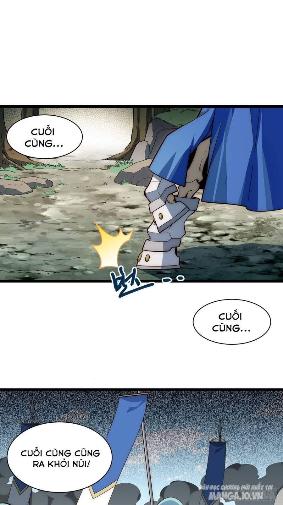 Khô Cốt Hiệp Sĩ Chapter 113 - Trang 2