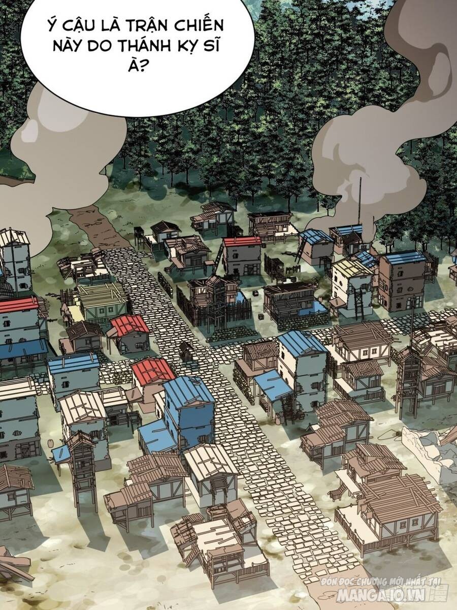 Khô Cốt Hiệp Sĩ Chapter 113 - Trang 2